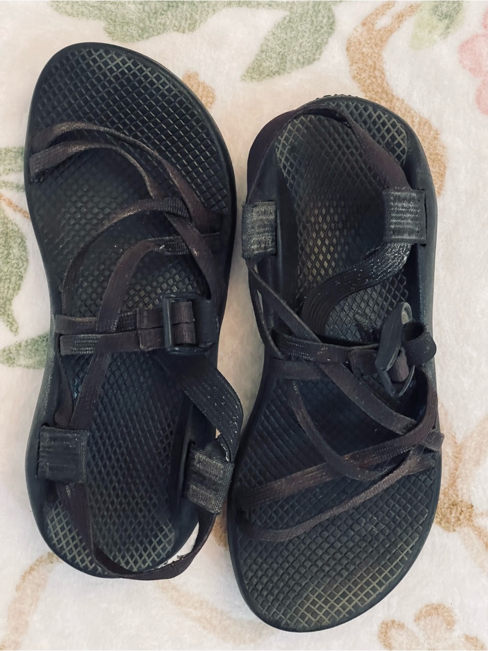 Chaco Women's Black Sport Sandal